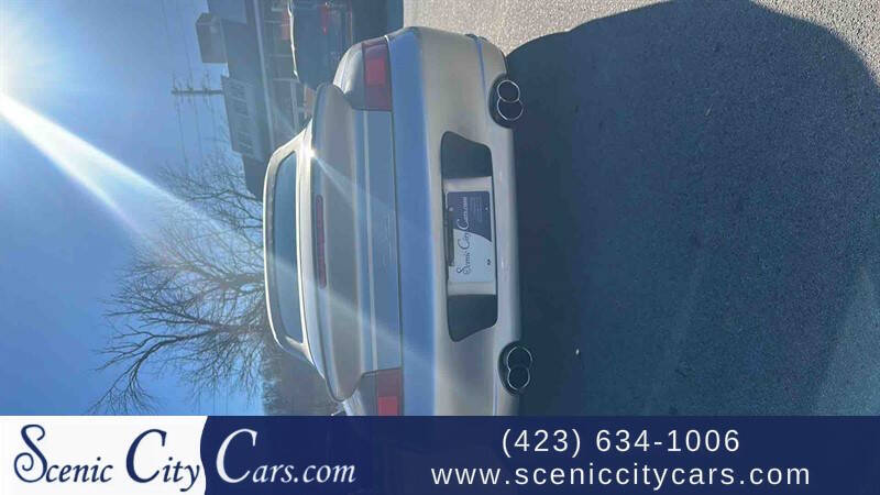 2005 Porsche 911 Carrera S