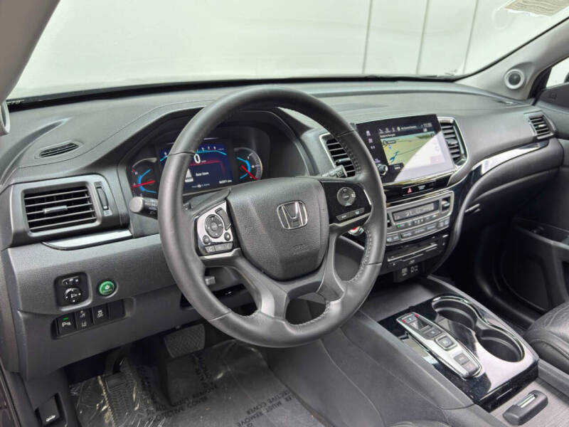 2020 Honda Pilot Touring