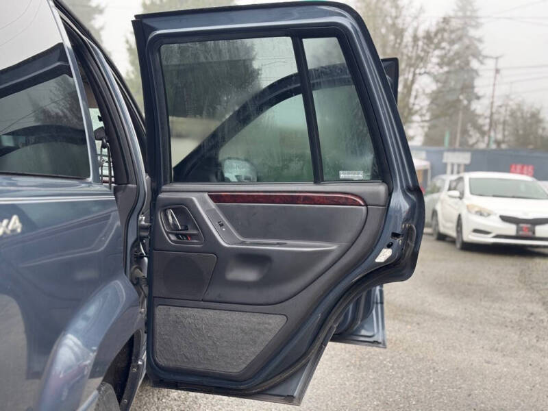 2000 Jeep Grand Cherokee Limited