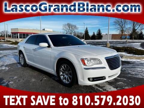 2013 Chrysler 300 for sale at Lasco of Grand Blanc in Grand Blanc MI