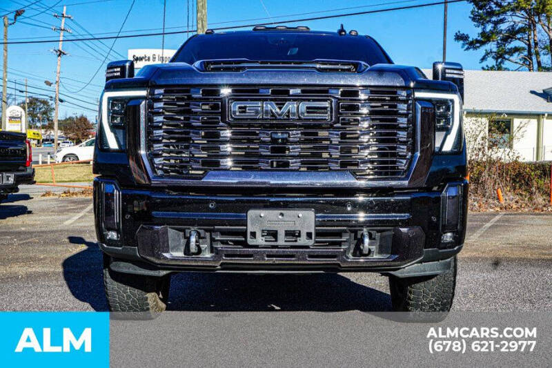 2024 GMC Sierra 2500HD