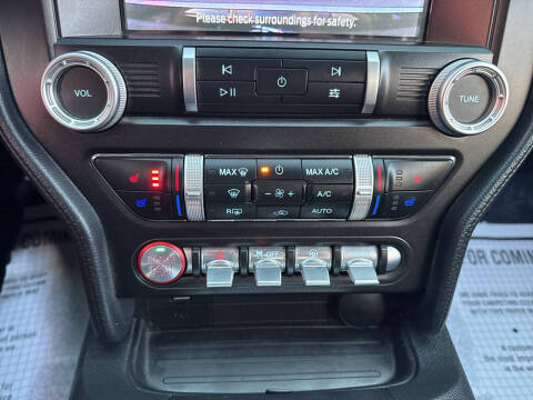 2023 Ford Mustang EcoBoost