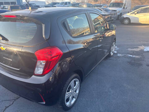 2019 Chevrolet Spark LS CVT