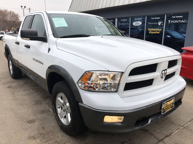 2012 Ram 1500 for sale at Extreme Auto Plaza in Des Moines, IA