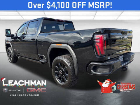 2026 GMC Sierra 2500HD