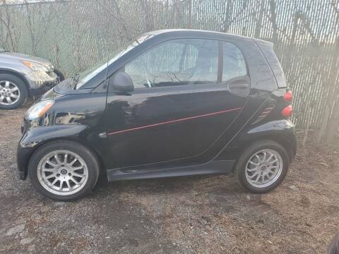2013 Smart fortwo for sale at M & M Auto Brokers in Chantilly VA