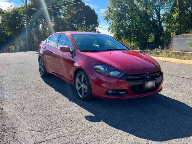 2015 Dodge Dart for sale at Car ConneXion Inc in Knoxville, TN