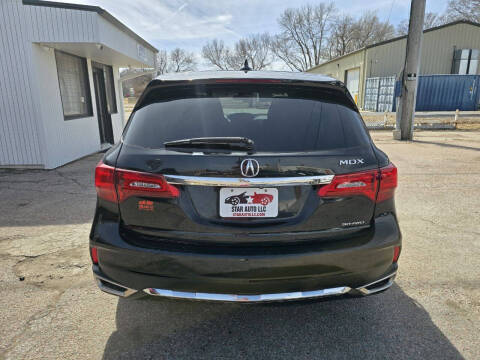 2017 Acura MDX SH-AWD