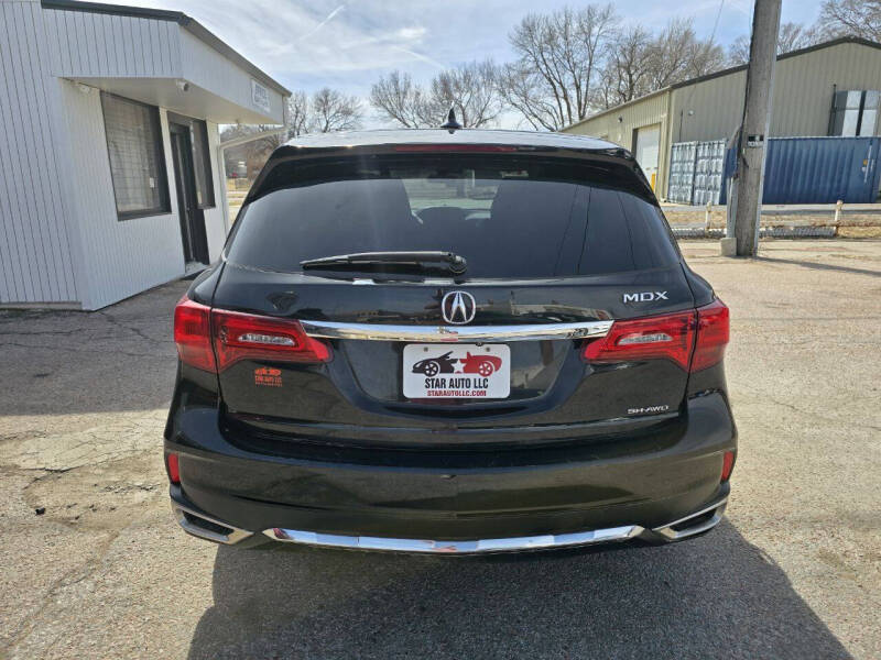 2017 Acura MDX SH-AWD