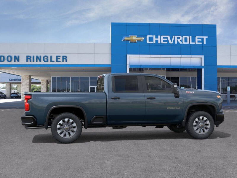 2026 Chevrolet Silverado 2500HD
