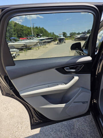 2017 Audi Q7 3.0T quattro Premium Plus