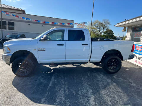 2016 RAM 2500 for sale at Car Factory of Latrobe in Latrobe PA