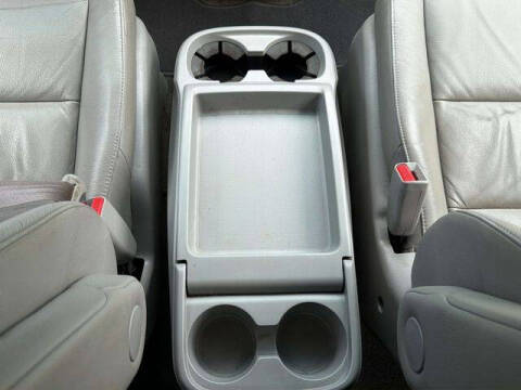 2011 Honda Odyssey EX-L w/DVD