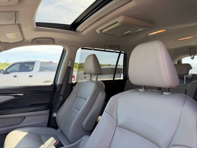 2016 Honda Pilot Touring