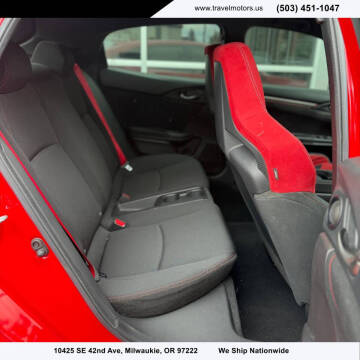 2018 Honda Civic Type R Touring