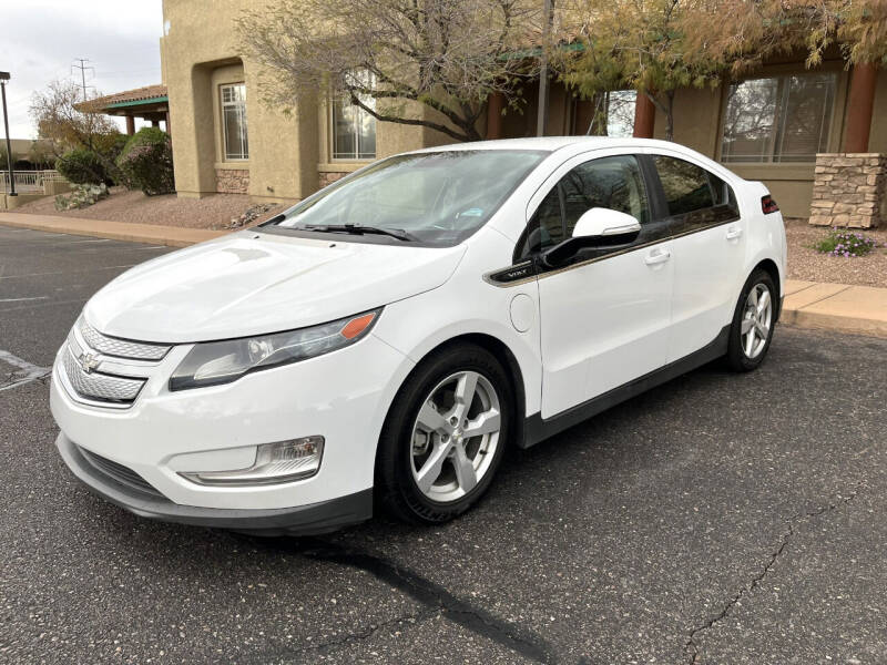 2013 Chevrolet Volt for sale at Arizona Hybrid Cars in Scottsdale AZ