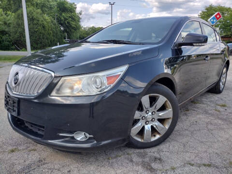2010 Buick LaCrosse for sale at Car Castle in Zion IL