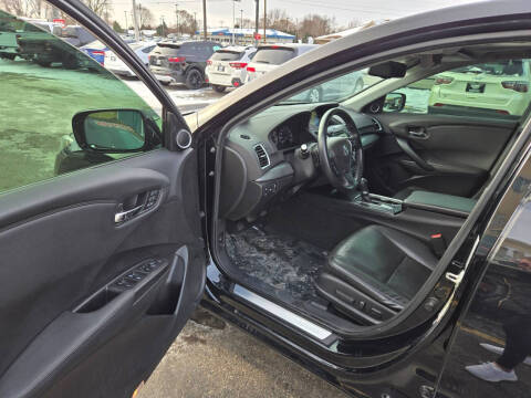 2016 Acura RDX w/Advance