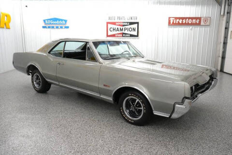 1967 Oldsmobile 442