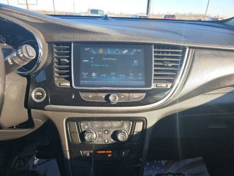 2019 Buick Encore Essence