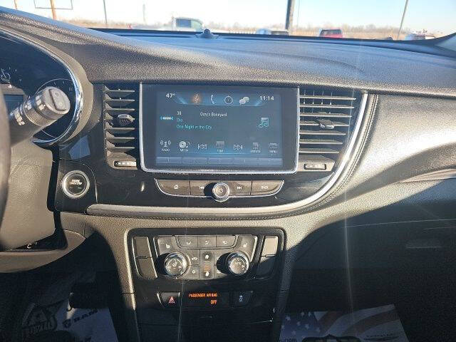 2019 Buick Encore Essence