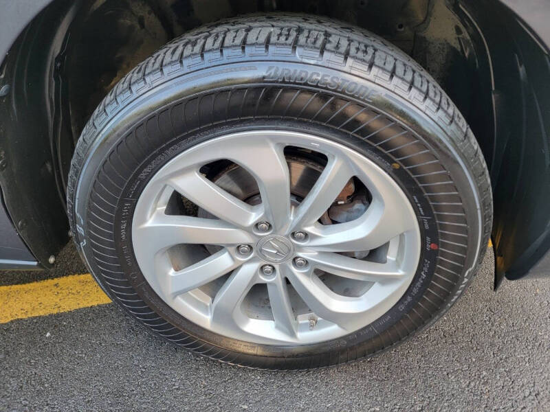 2016 Acura RDX w/Tech