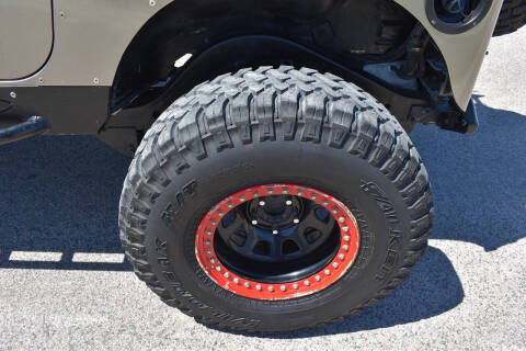 2004 Jeep Wrangler Rubicon