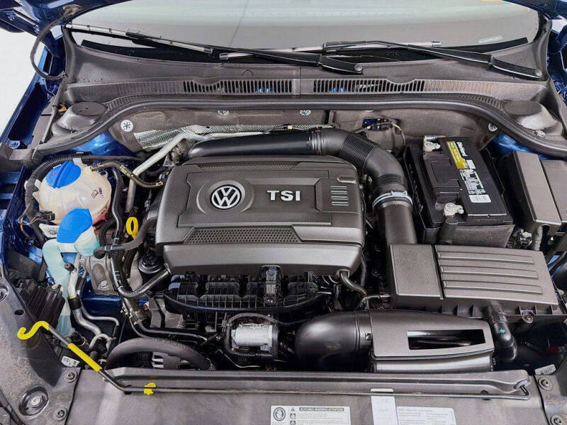 2017 Volkswagen Jetta