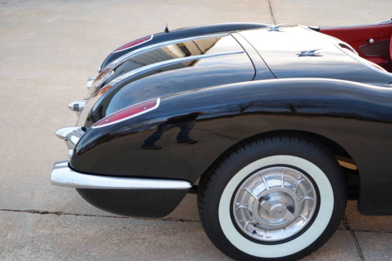 1958 Chevrolet Corvette