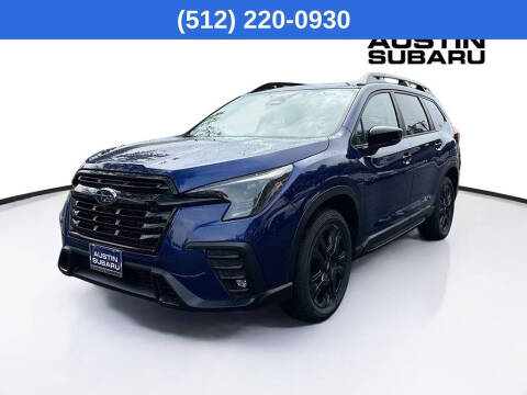 2026 Subaru Ascent Onyx Edition Touring
