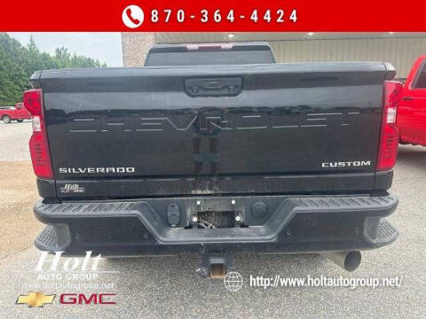 2024 Chevrolet Silverado 2500HD