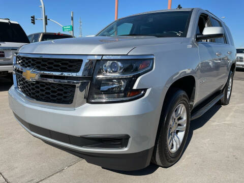 2015 Chevrolet Tahoe for sale at Town and Country Motors in Mesa AZ