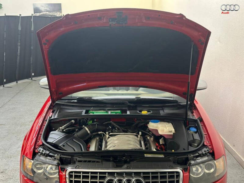 2006 Audi S4 quattro