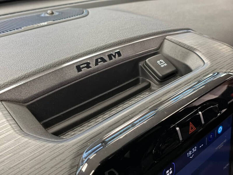 2023 RAM 1500