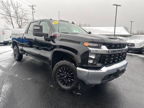 2021 Chevrolet Silverado 2500HD