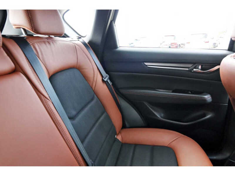 2025 Mazda CX-5 2.5 Carbon Turbo