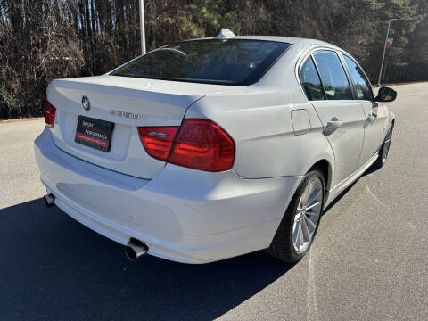 2011 BMW 3 Series 335d