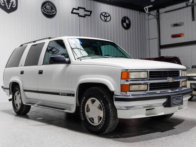 1997 Chevrolet Tahoe LT