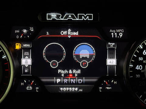 2022 RAM 2500 Laramie