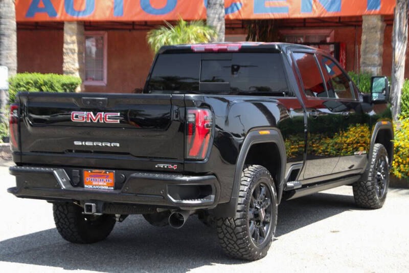 2024 GMC Sierra 2500HD