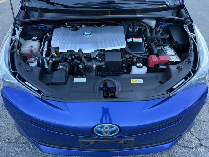 2017 Toyota Prius
