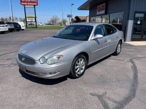 2007 Buick LaCrosse for sale at Welcome Motor Co in Fairmont MN