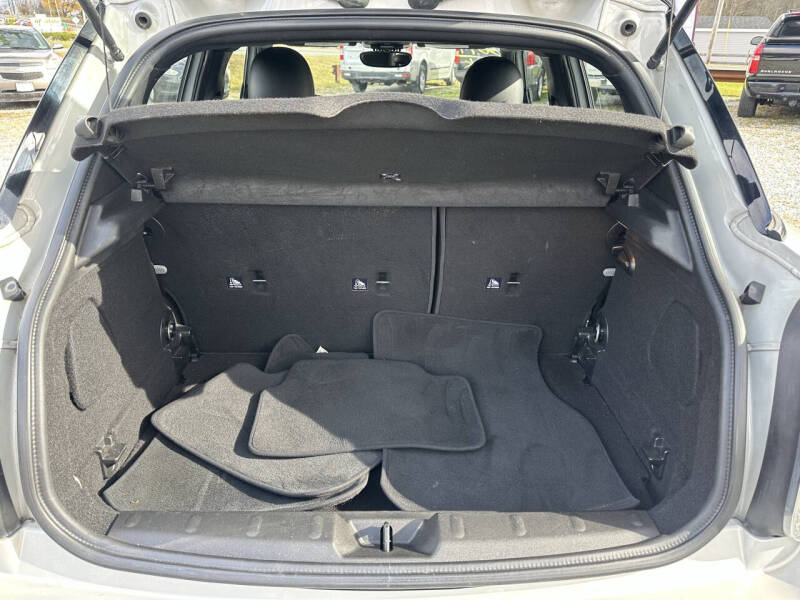 2017 MINI Hardtop 4 Door Cooper S