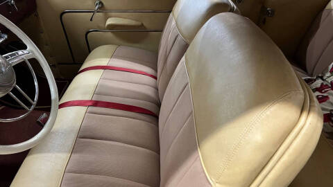 1948 Packard Victoria Super 8