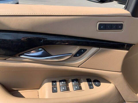 2020 Cadillac Escalade Platinum