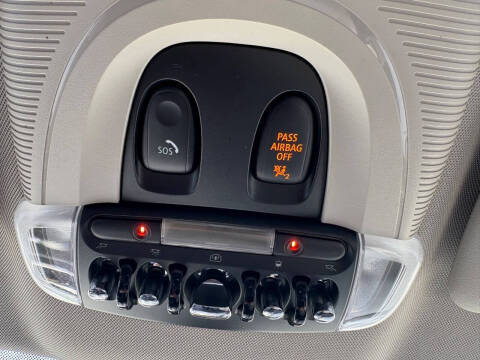 2019 MINI Countryman Cooper S