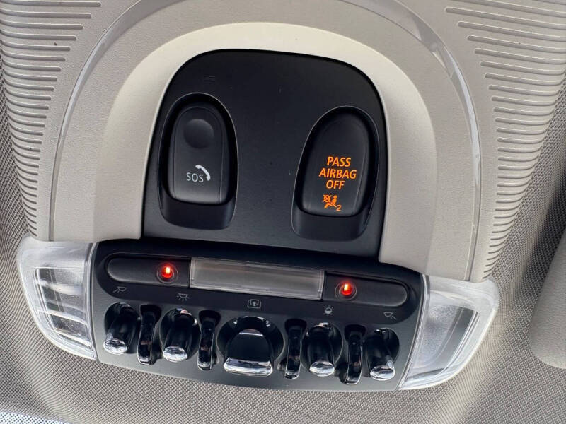 2019 MINI Countryman Cooper S