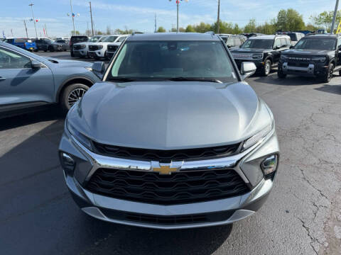 2024 Chevrolet Blazer LT