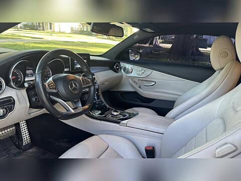 2017 Mercedes-Benz C-Class C 300