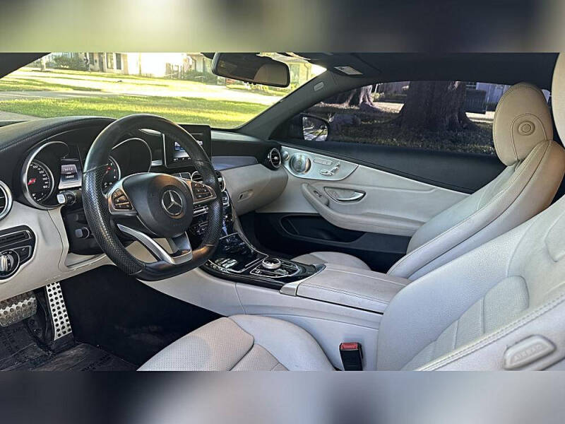 2017 Mercedes-Benz C-Class C 300